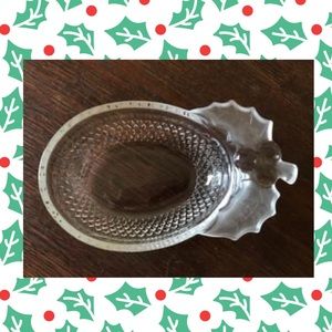 Vintage Mikasa Candy Dish